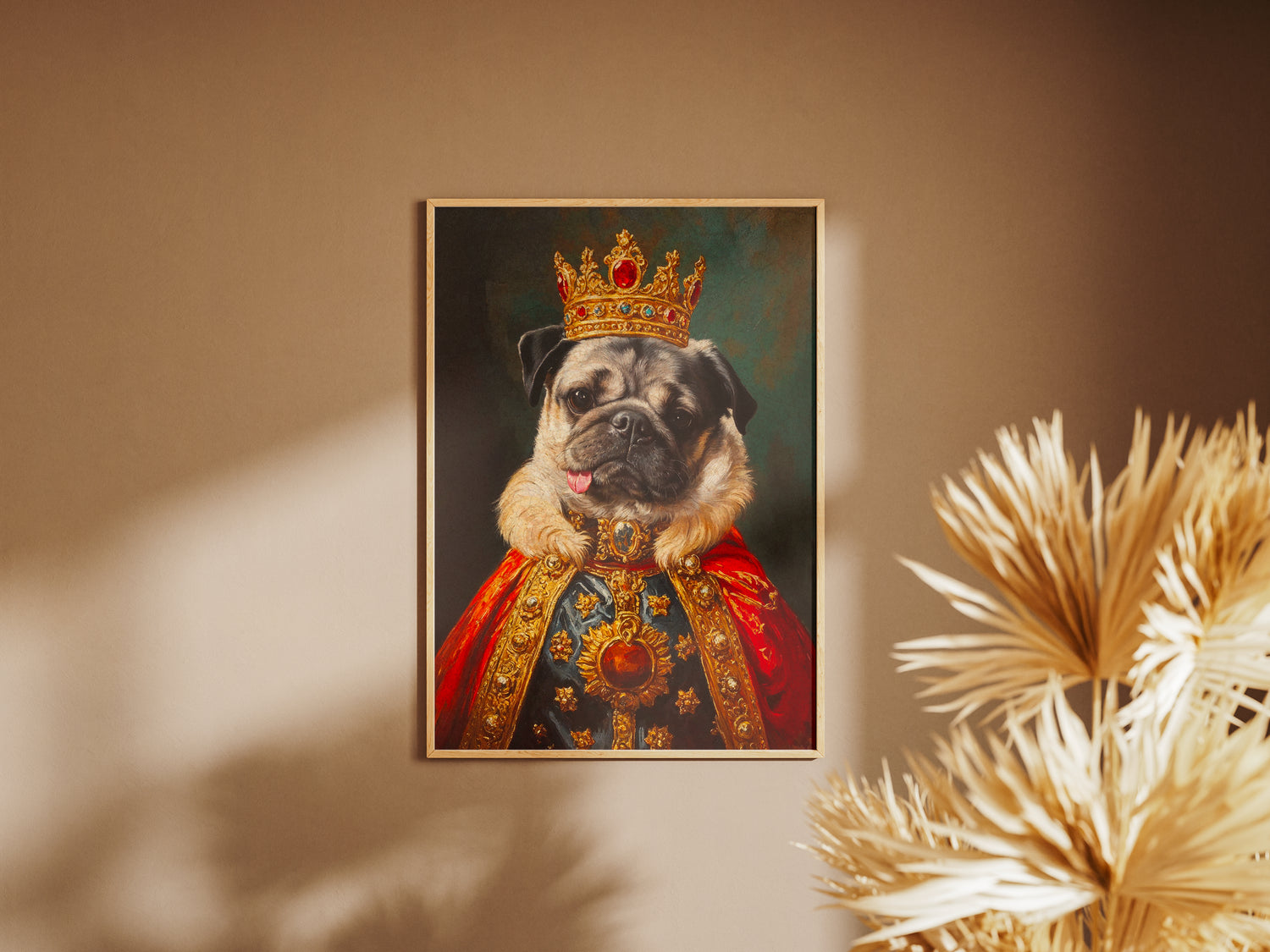 Royal Pet Portraits